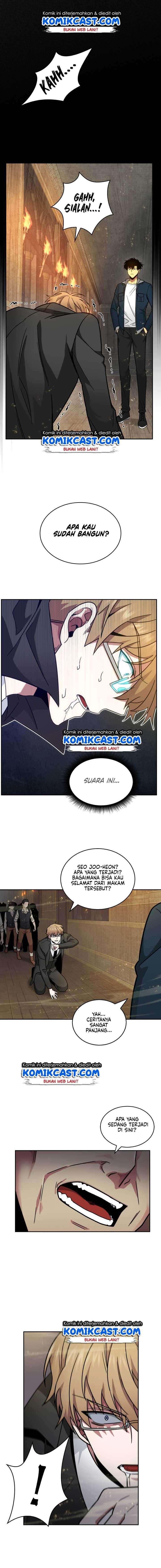 Read Tomb Raider King ID Manga Online