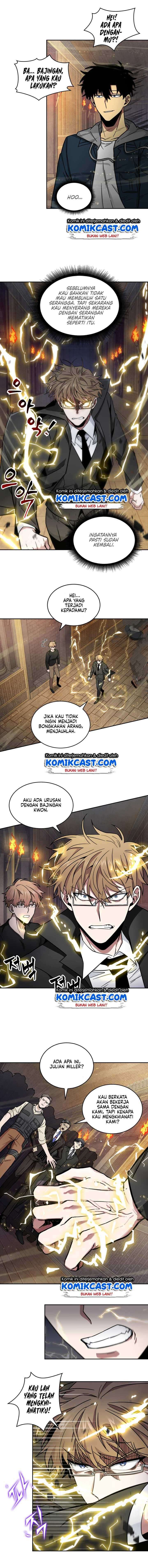 Read Tomb Raider King ID Manga Online