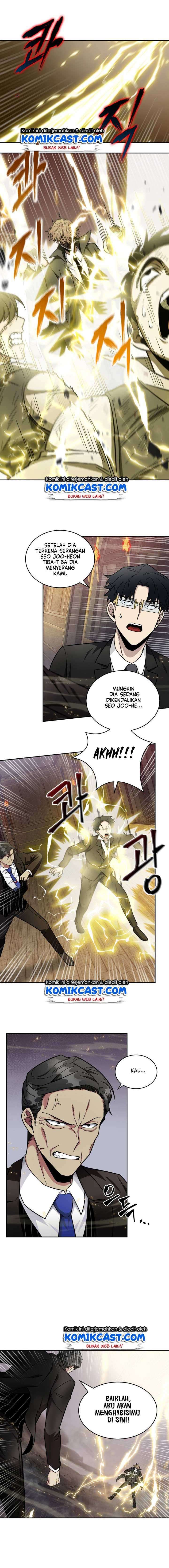 Read Tomb Raider King ID Manga Online