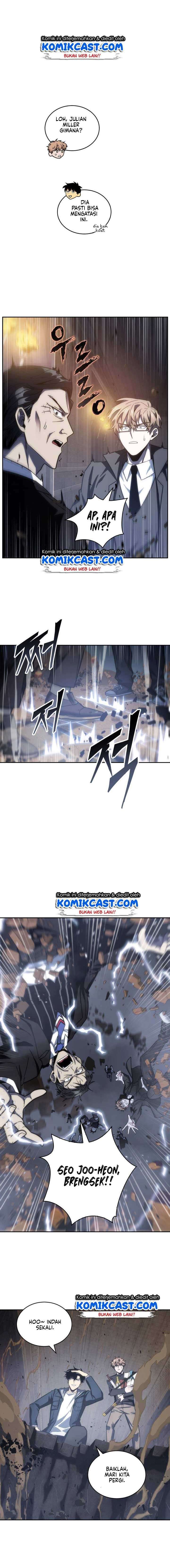 Read Tomb Raider King ID Manga Online