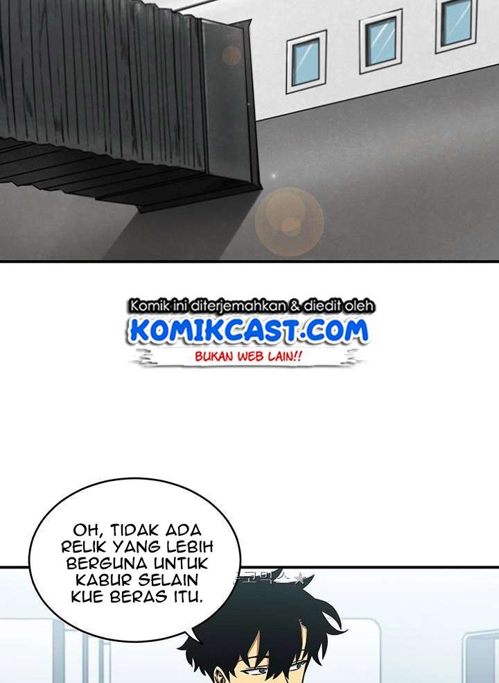 Read Tomb Raider King ID Manga Online