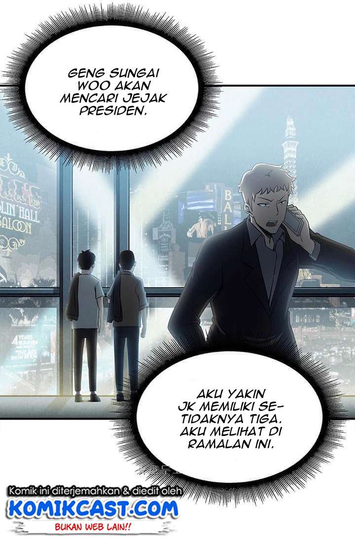 Read Tomb Raider King ID Manga Online