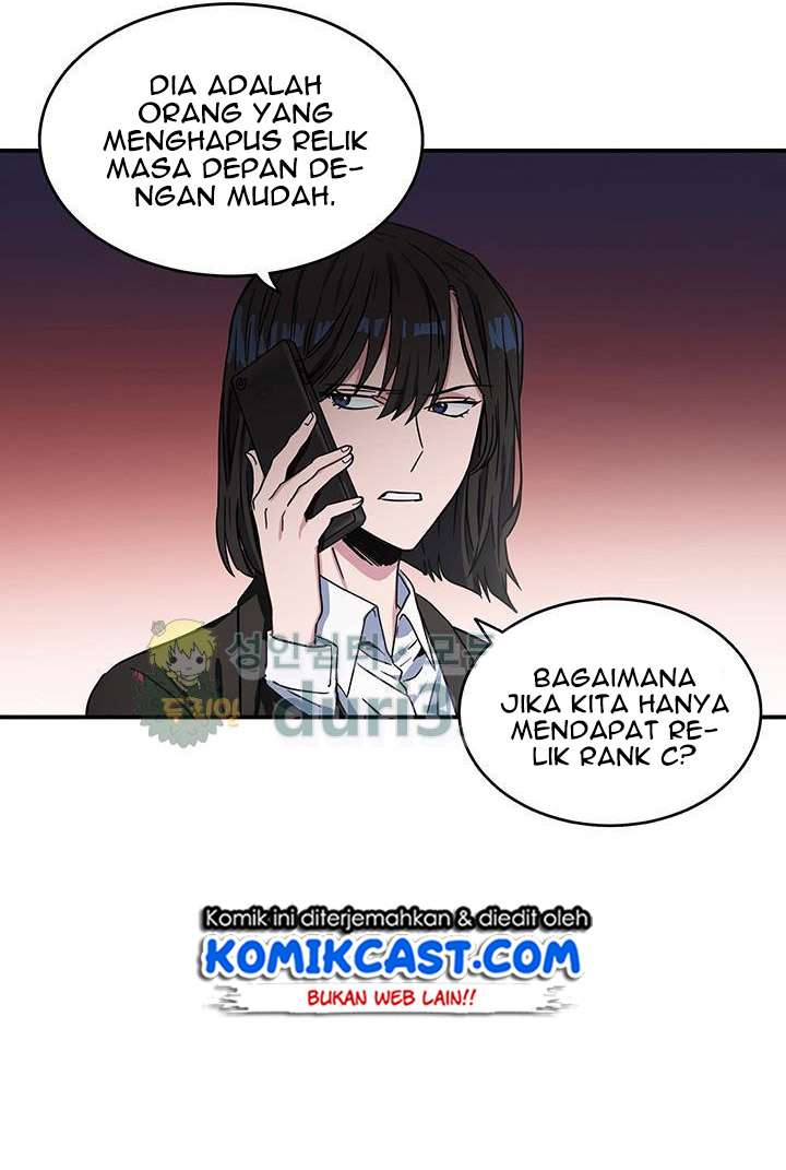 Read Tomb Raider King ID Manga Online