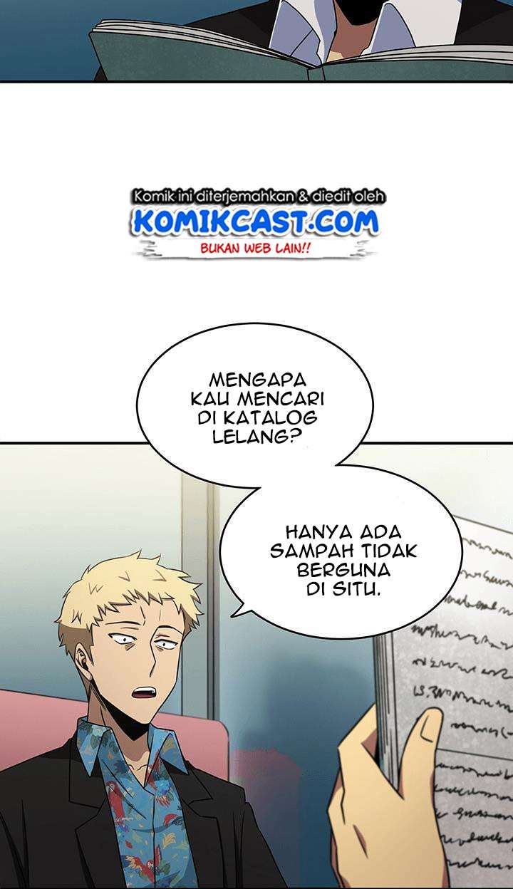 Read Tomb Raider King ID Manga Online