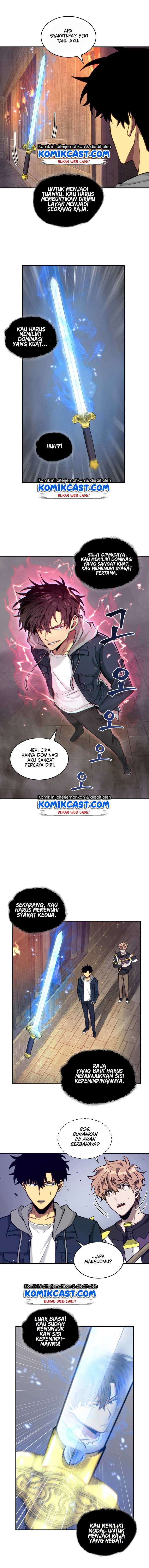 Read Tomb Raider King ID Manga Online