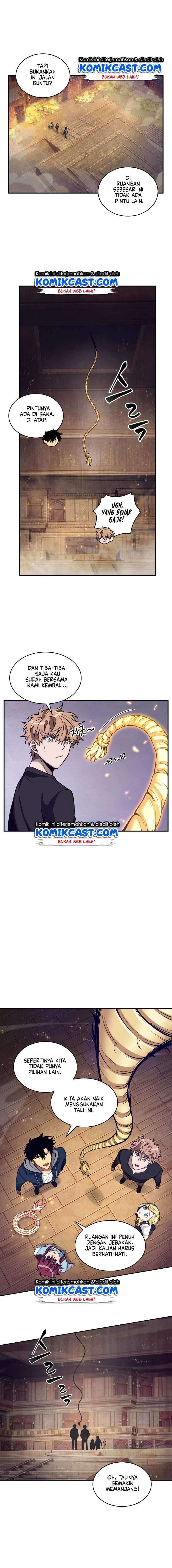 Read Tomb Raider King ID Manga Online