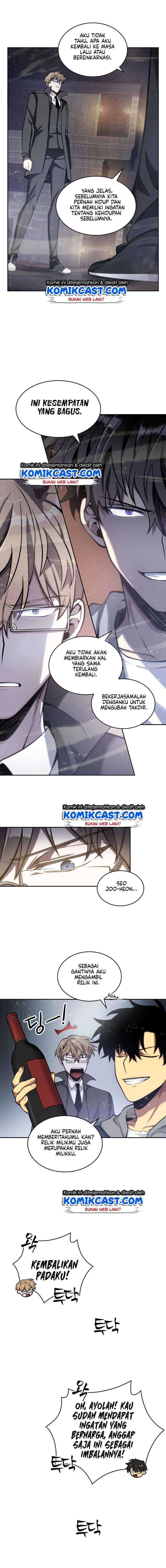 Read Tomb Raider King ID Manga Online