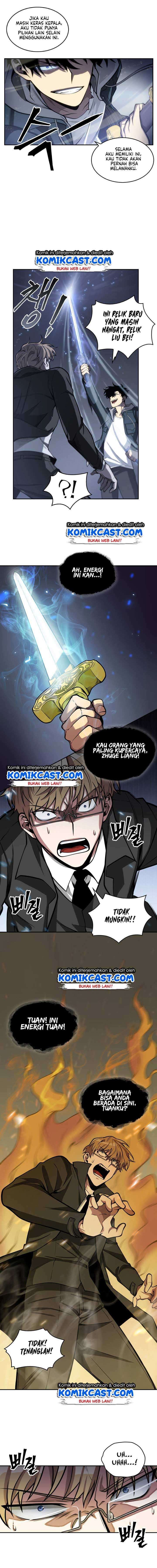Read Tomb Raider King ID Manga Online
