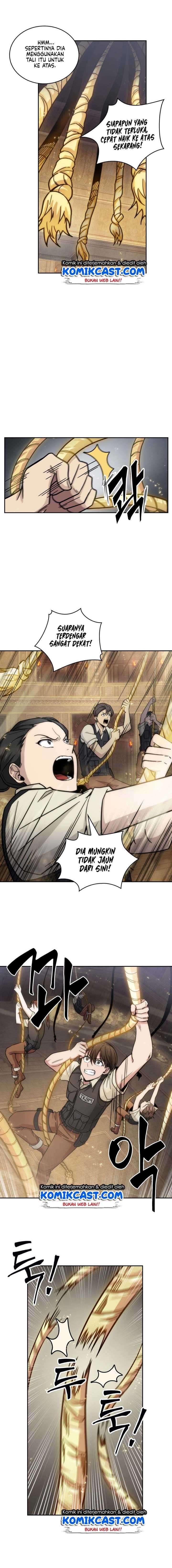 Read Tomb Raider King ID Manga Online