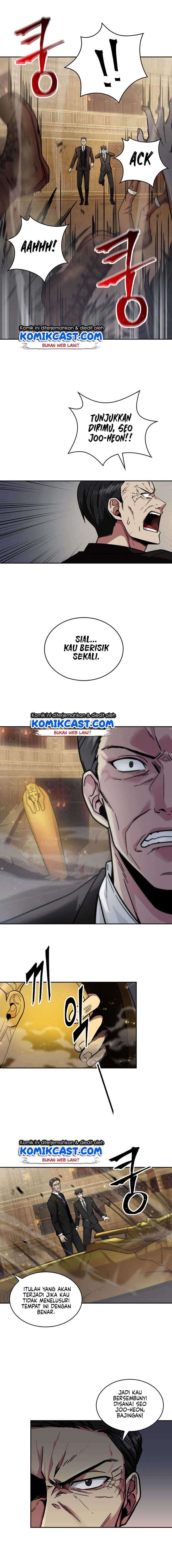 Read Tomb Raider King ID Manga Online
