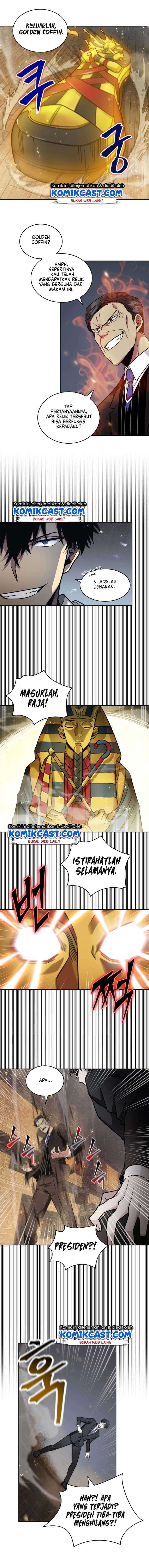 Read Tomb Raider King ID Manga Online