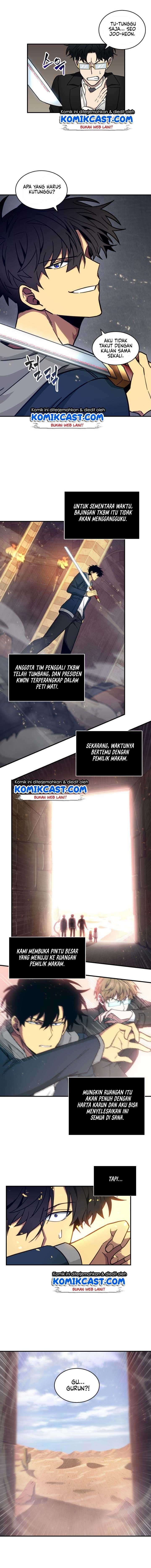 Read Tomb Raider King ID Manga Online
