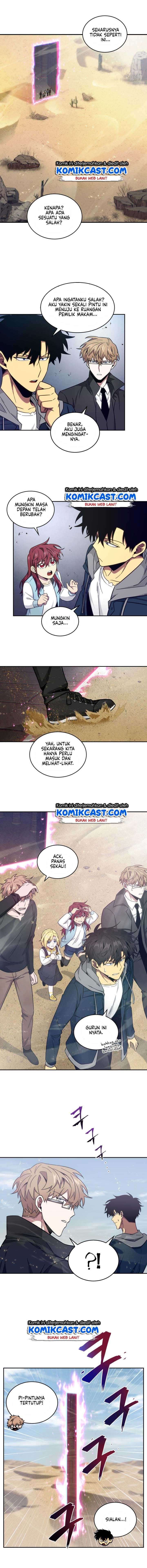 Read Tomb Raider King ID Manga Online