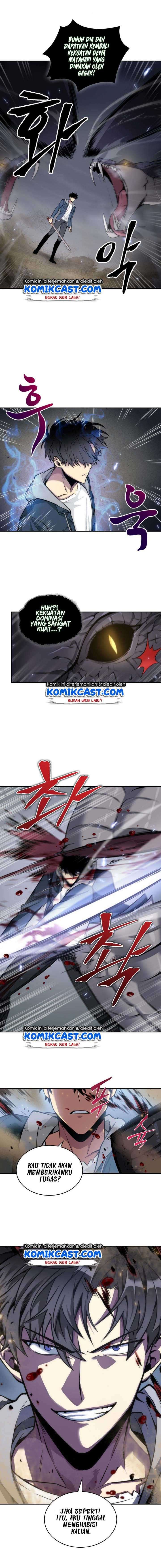 Read Tomb Raider King ID Manga Online