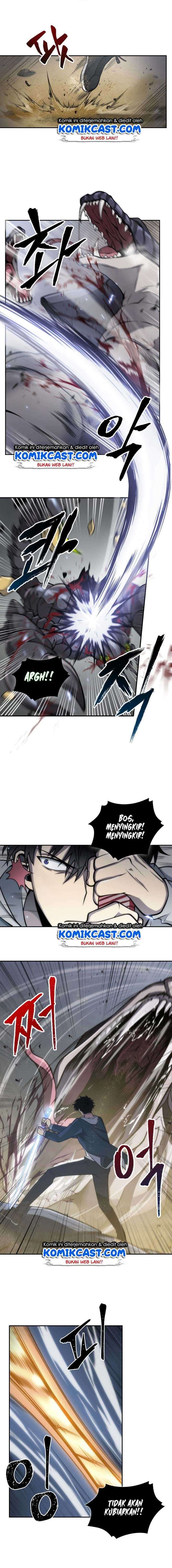 Read Tomb Raider King ID Manga Online