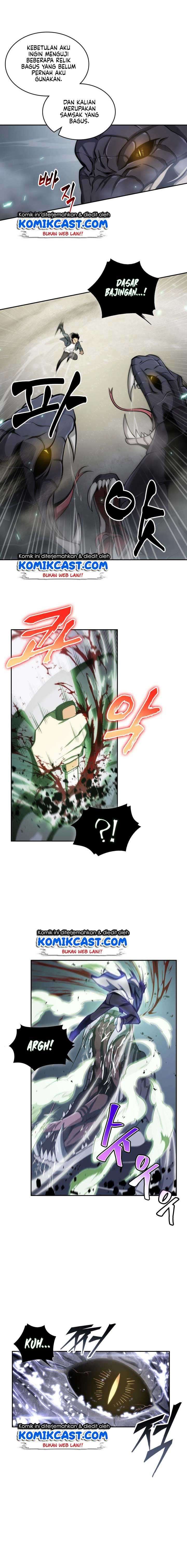 Read Tomb Raider King ID Manga Online