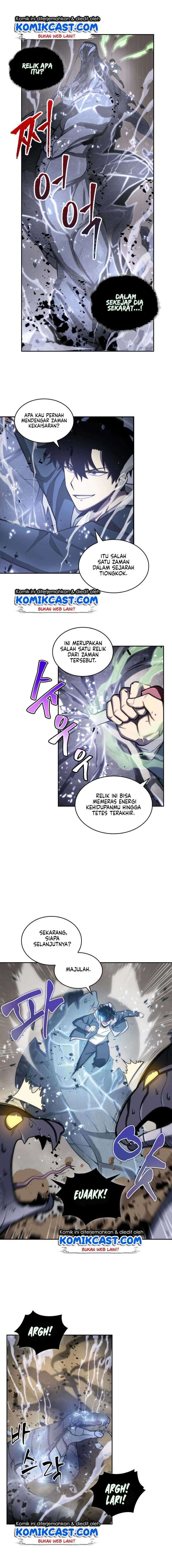 Read Tomb Raider King ID Manga Online