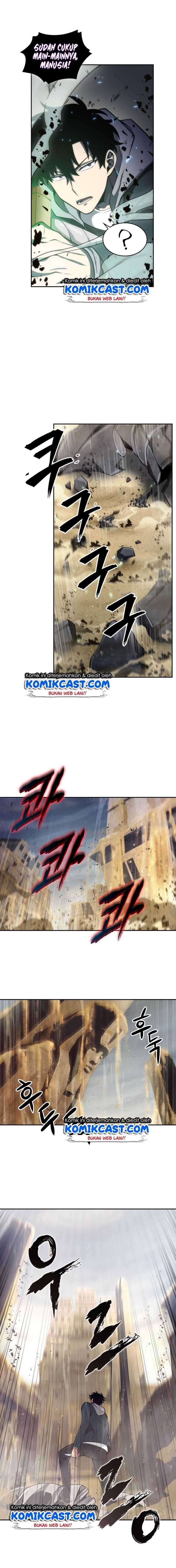Read Tomb Raider King ID Manga Online