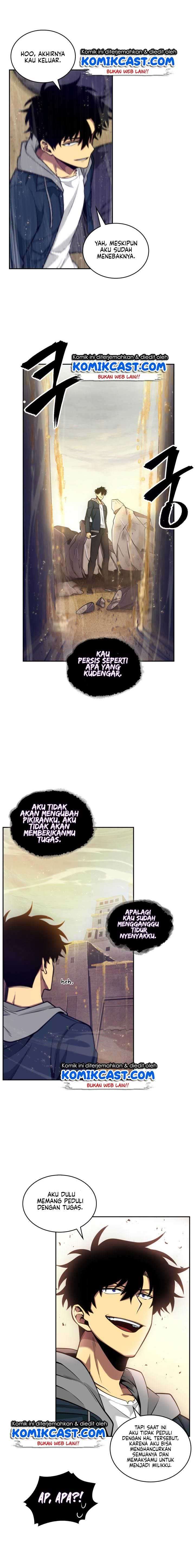 Read Tomb Raider King ID Manga Online