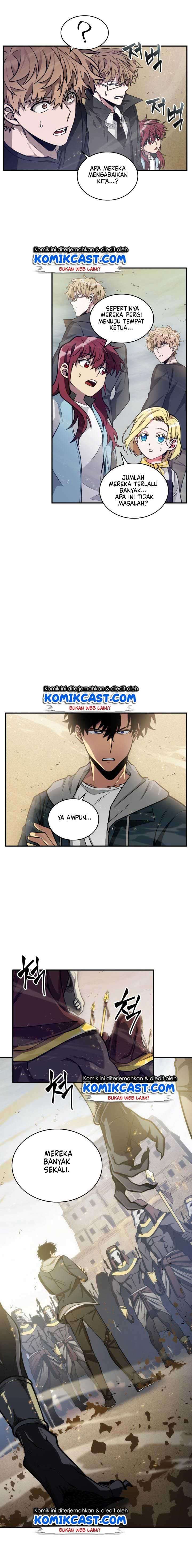 Read Tomb Raider King ID Manga Online
