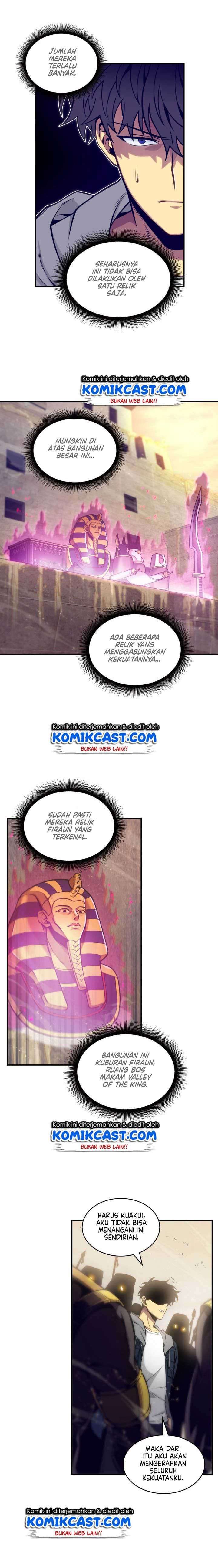 Read Tomb Raider King ID Manga Online
