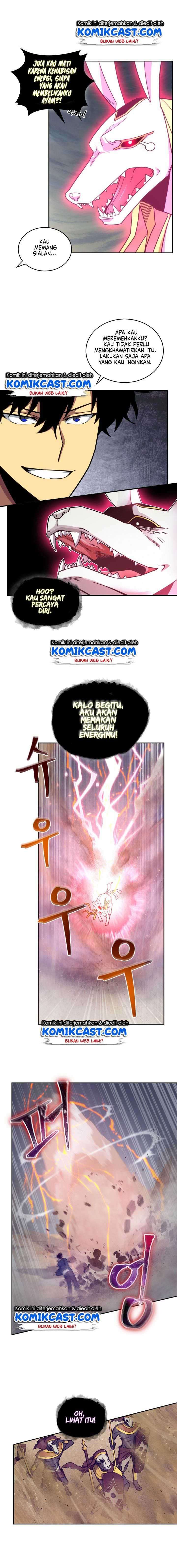 Read Tomb Raider King ID Manga Online