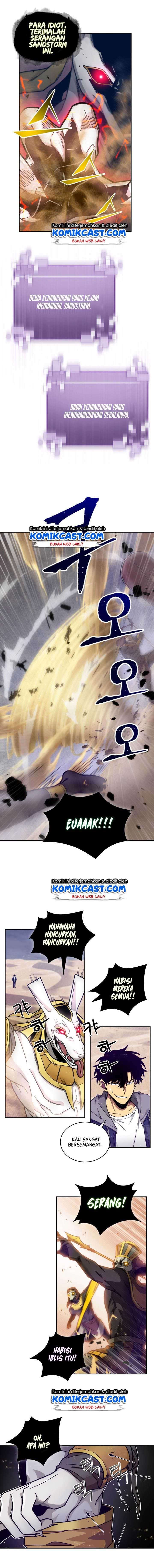 Read Tomb Raider King ID Manga Online
