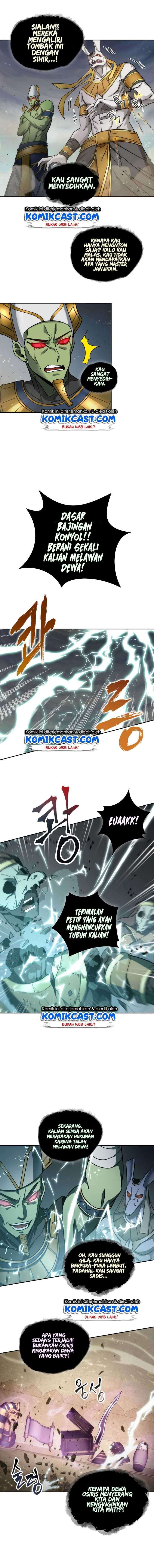 Read Tomb Raider King ID Manga Online