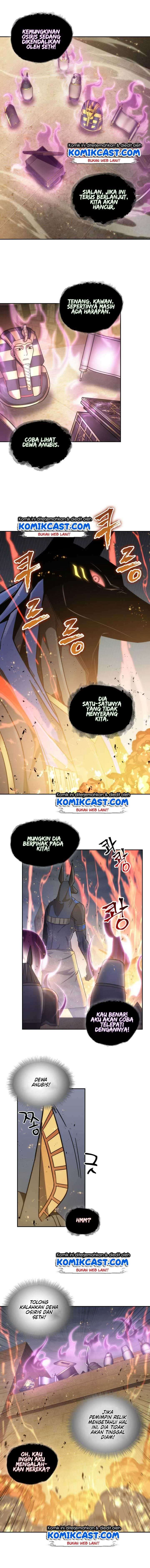 Read Tomb Raider King ID Manga Online