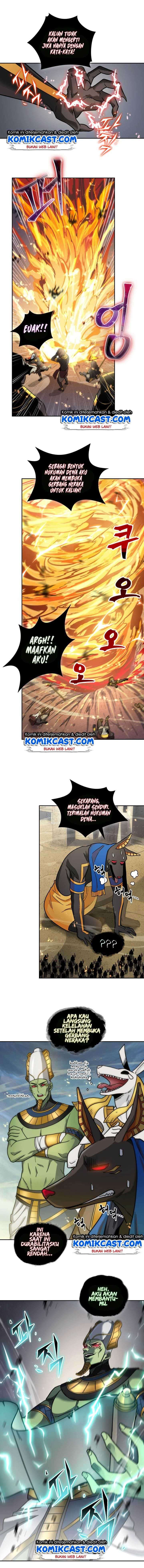 Read Tomb Raider King ID Manga Online