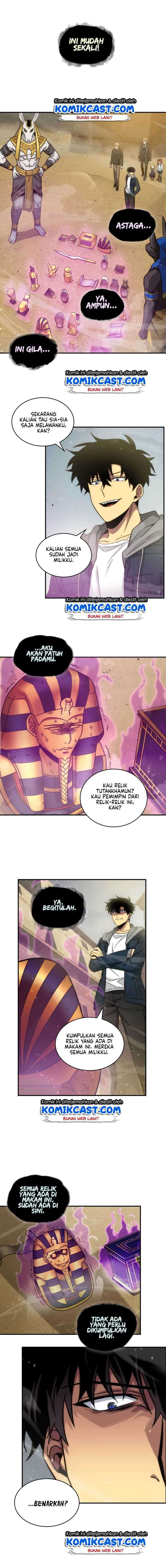 Read Tomb Raider King ID Manga Online