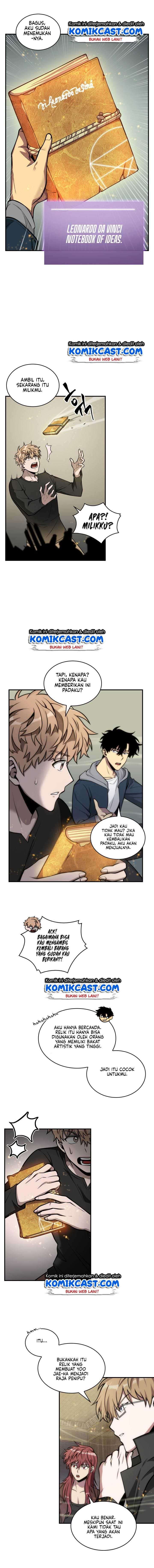 Read Tomb Raider King ID Manga Online