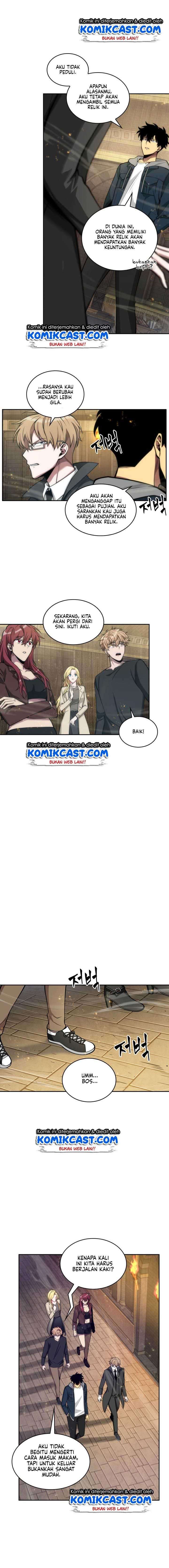 Read Tomb Raider King ID Manga Online