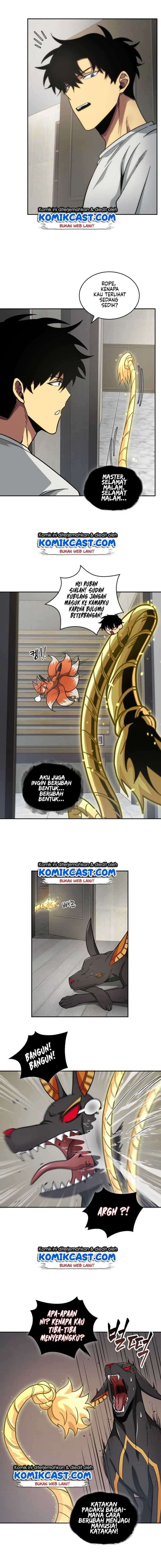 Read Tomb Raider King ID Manga Online