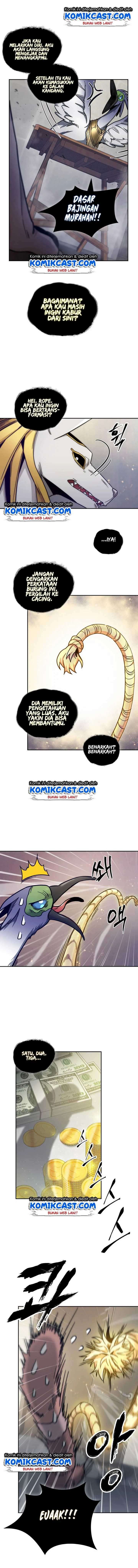 Read Tomb Raider King ID Manga Online