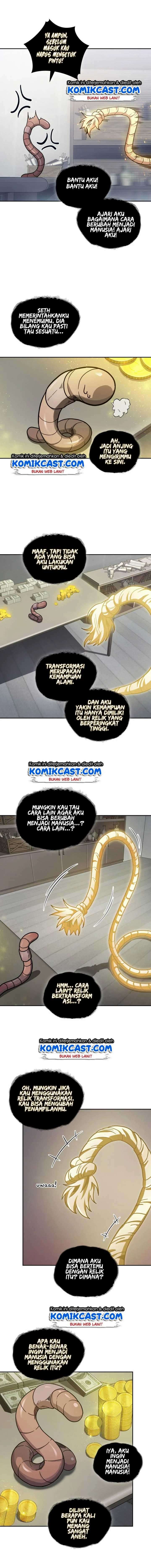 Read Tomb Raider King ID Manga Online