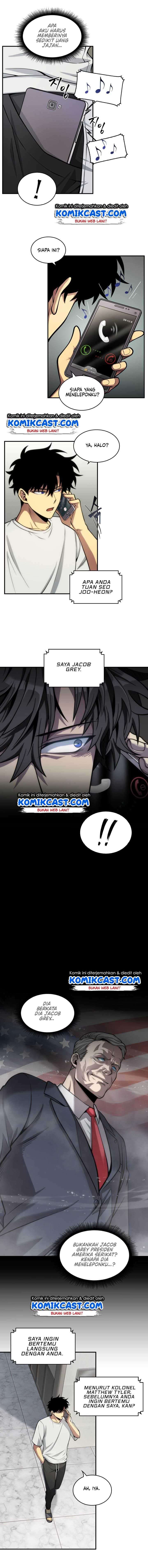 Read Tomb Raider King ID Manga Online
