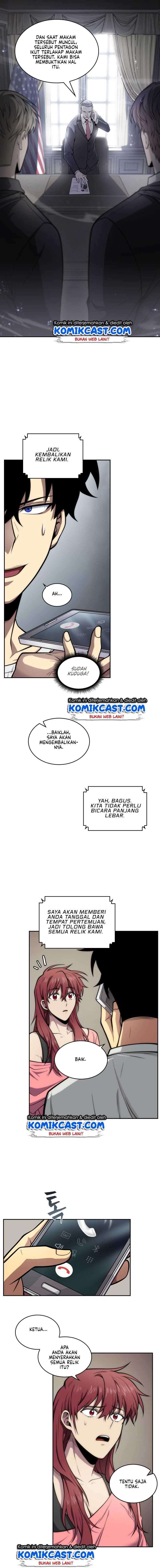Read Tomb Raider King ID Manga Online