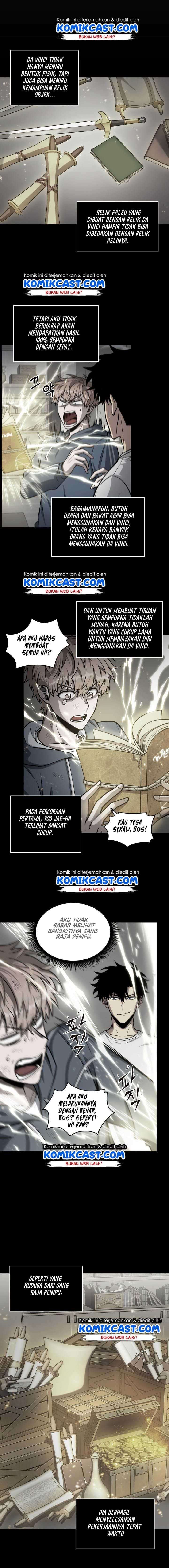 Read Tomb Raider King ID Manga Online