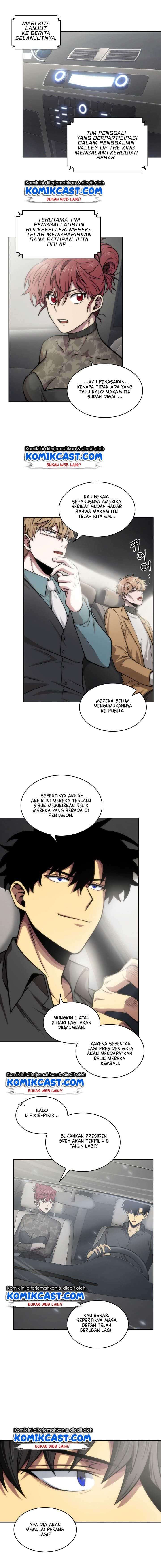 Read Tomb Raider King ID Manga Online
