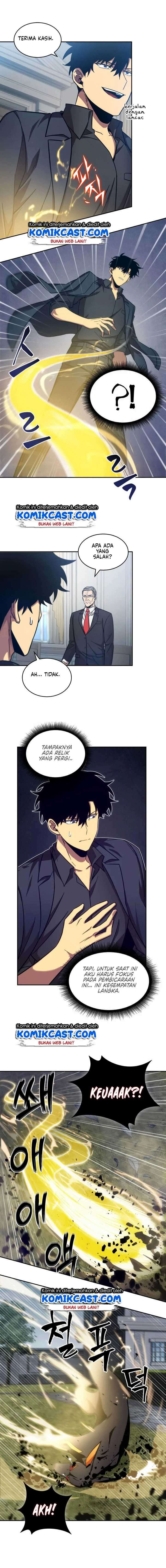 Read Tomb Raider King ID Manga Online