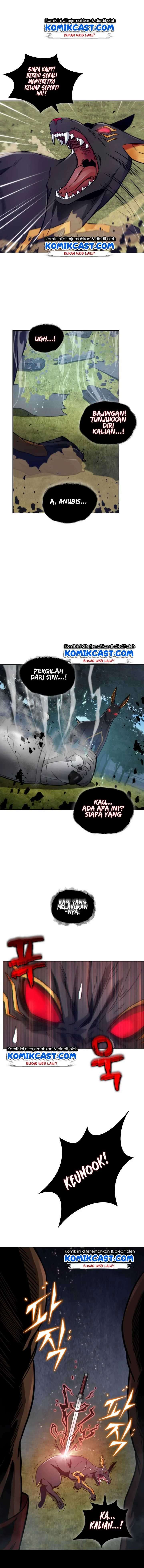 Read Tomb Raider King ID Manga Online