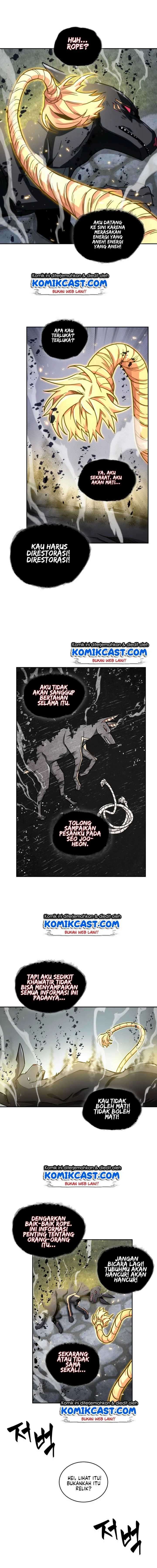 Read Tomb Raider King ID Manga Online