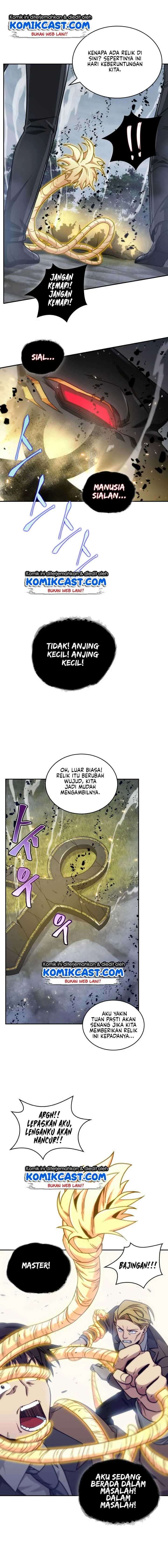 Read Tomb Raider King ID Manga Online