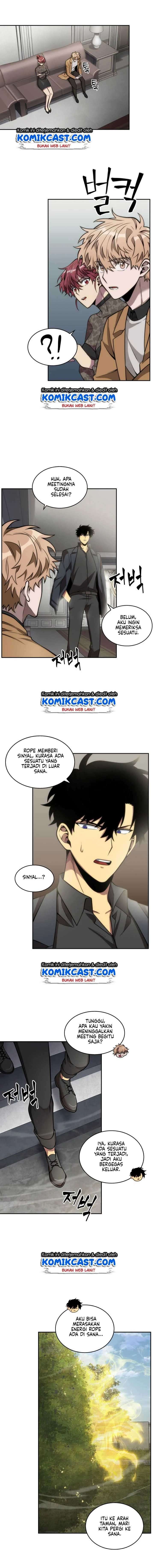 Read Tomb Raider King ID Manga Online