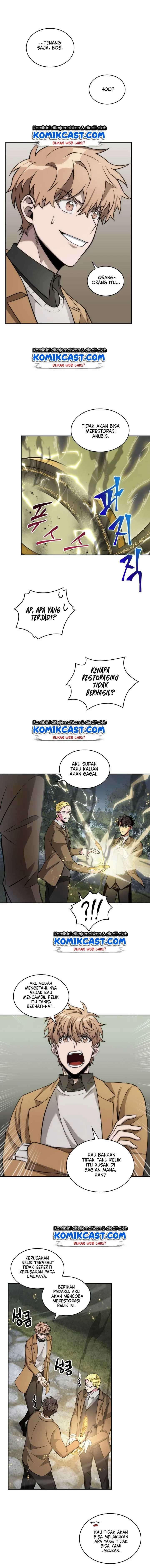 Read Tomb Raider King ID Manga Online