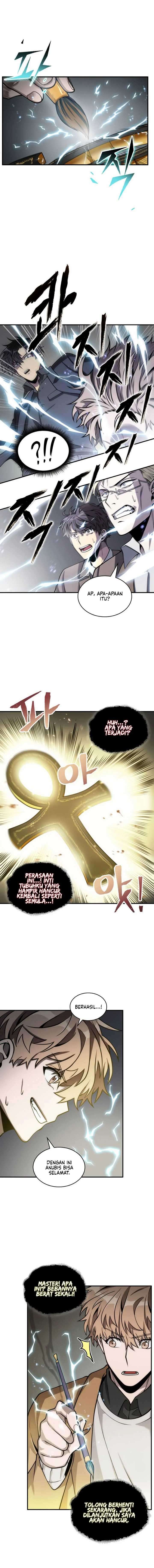 Read Tomb Raider King ID Manga Online