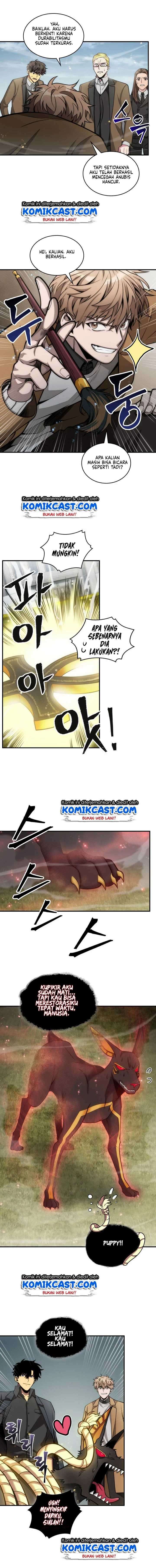Read Tomb Raider King ID Manga Online
