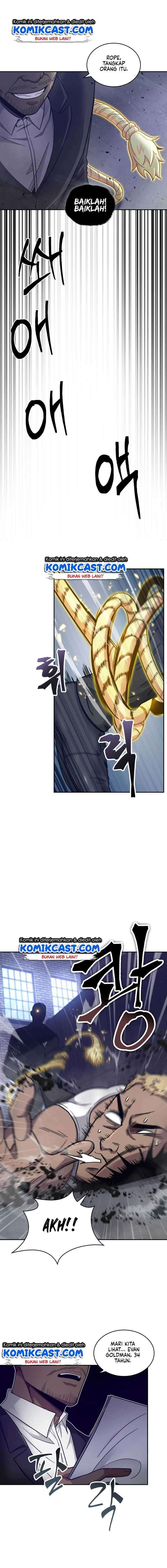 Read Tomb Raider King ID Manga Online