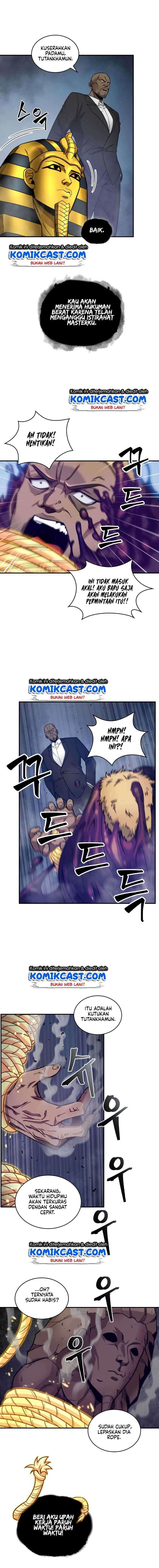 Read Tomb Raider King ID Manga Online